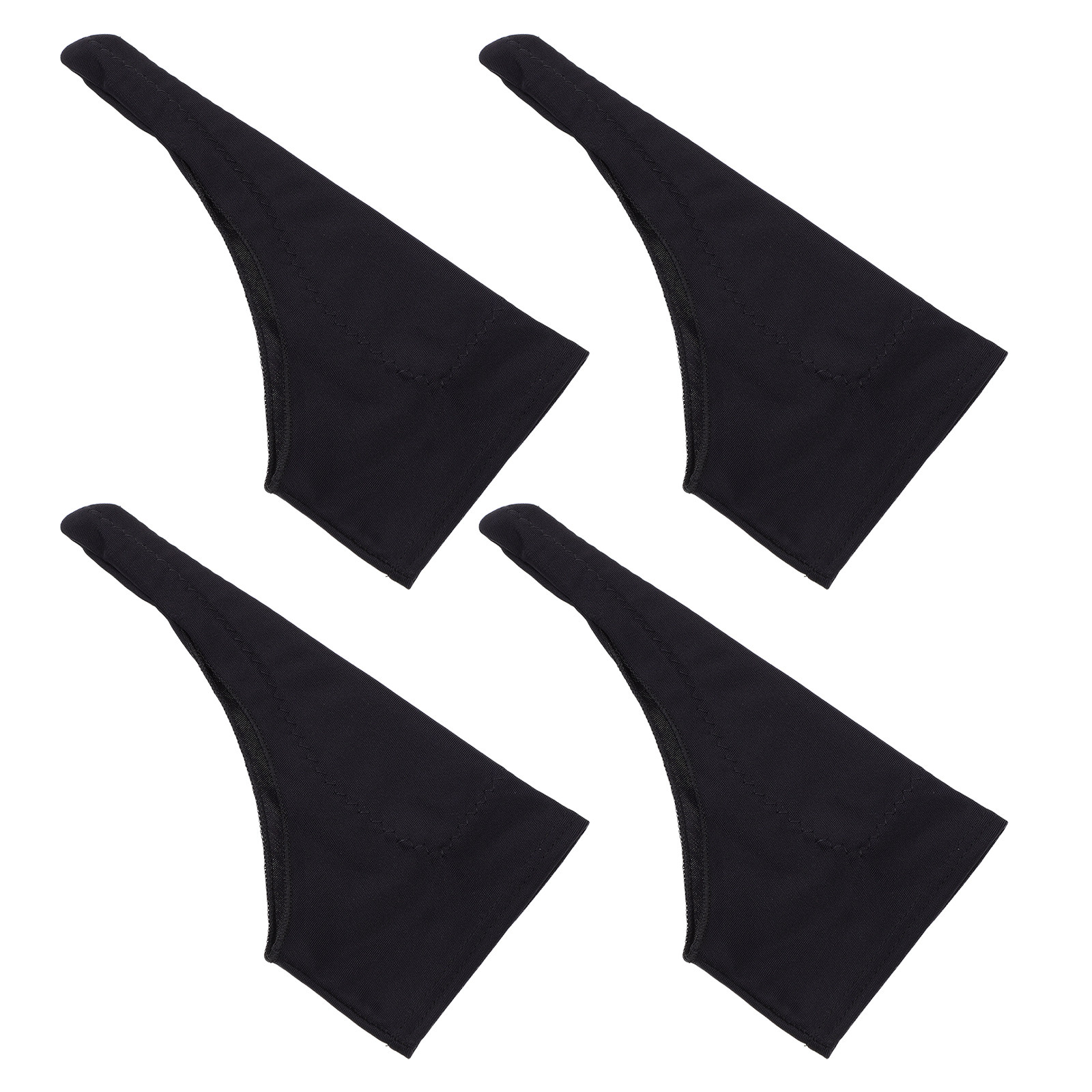 Drawing Glove Artist - 4 guantes digitales para dibujo, con
