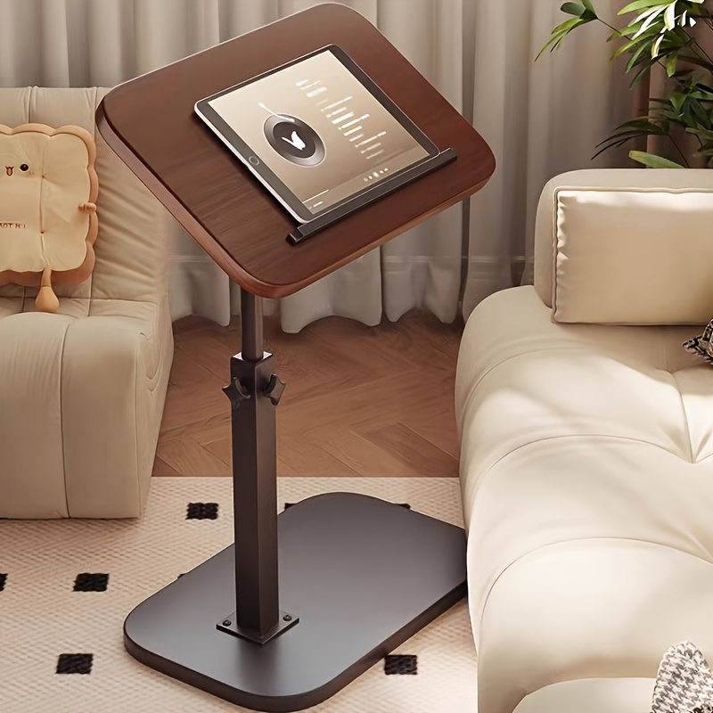 Tablet Lap Desk - Soporte giratorio y ajustable para ordenador