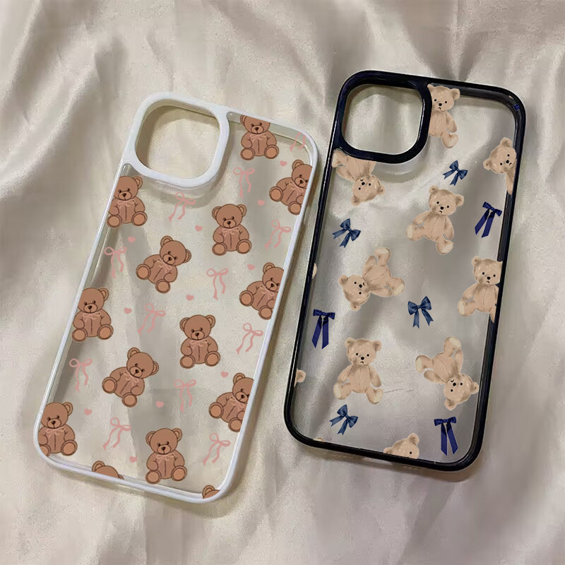 Samsung Galaxy A55 - Funda de teléfono con lazo de