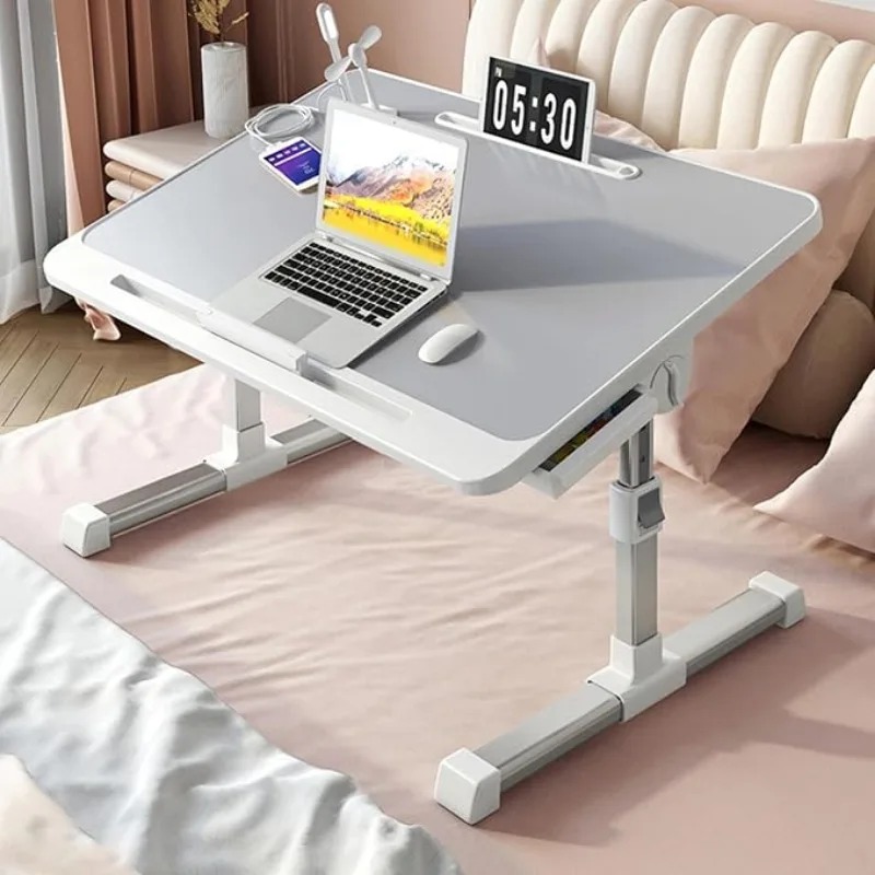 Tablet Lap Desk - Mesa de bandeja para cama para