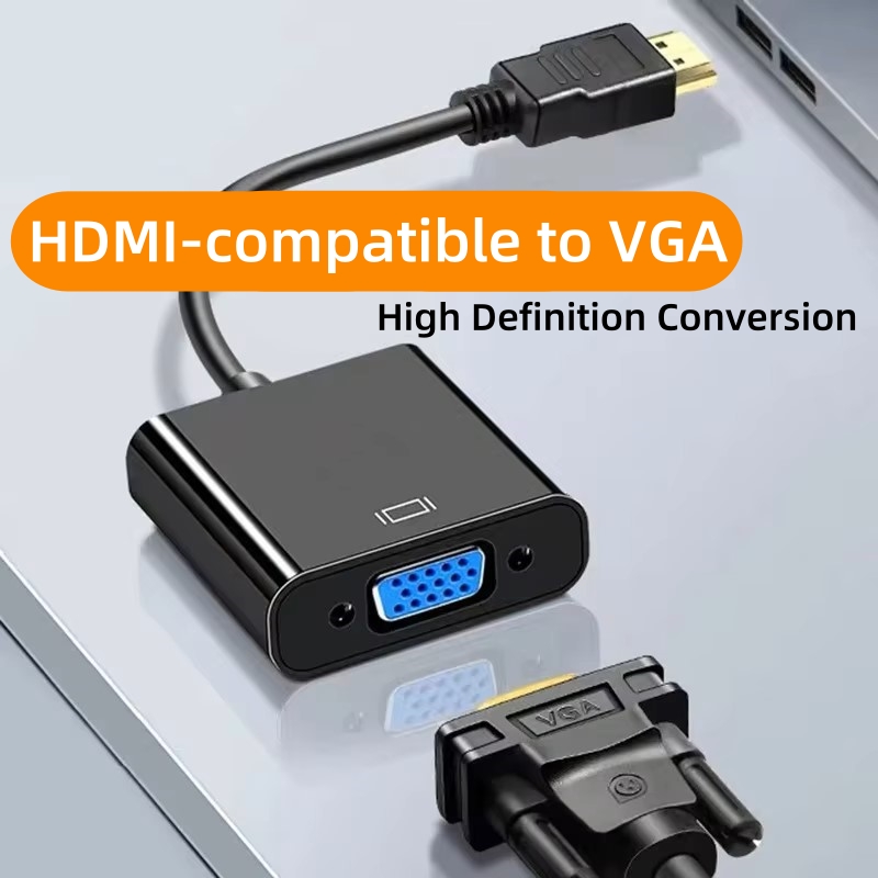Tablet Lap Desk - Adaptador HDMI a VGA de 1080P,