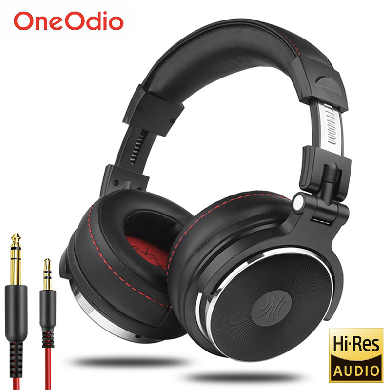 Wired Earphone Lightning - Oneodio auriculares con cable, Pro 10/30/50