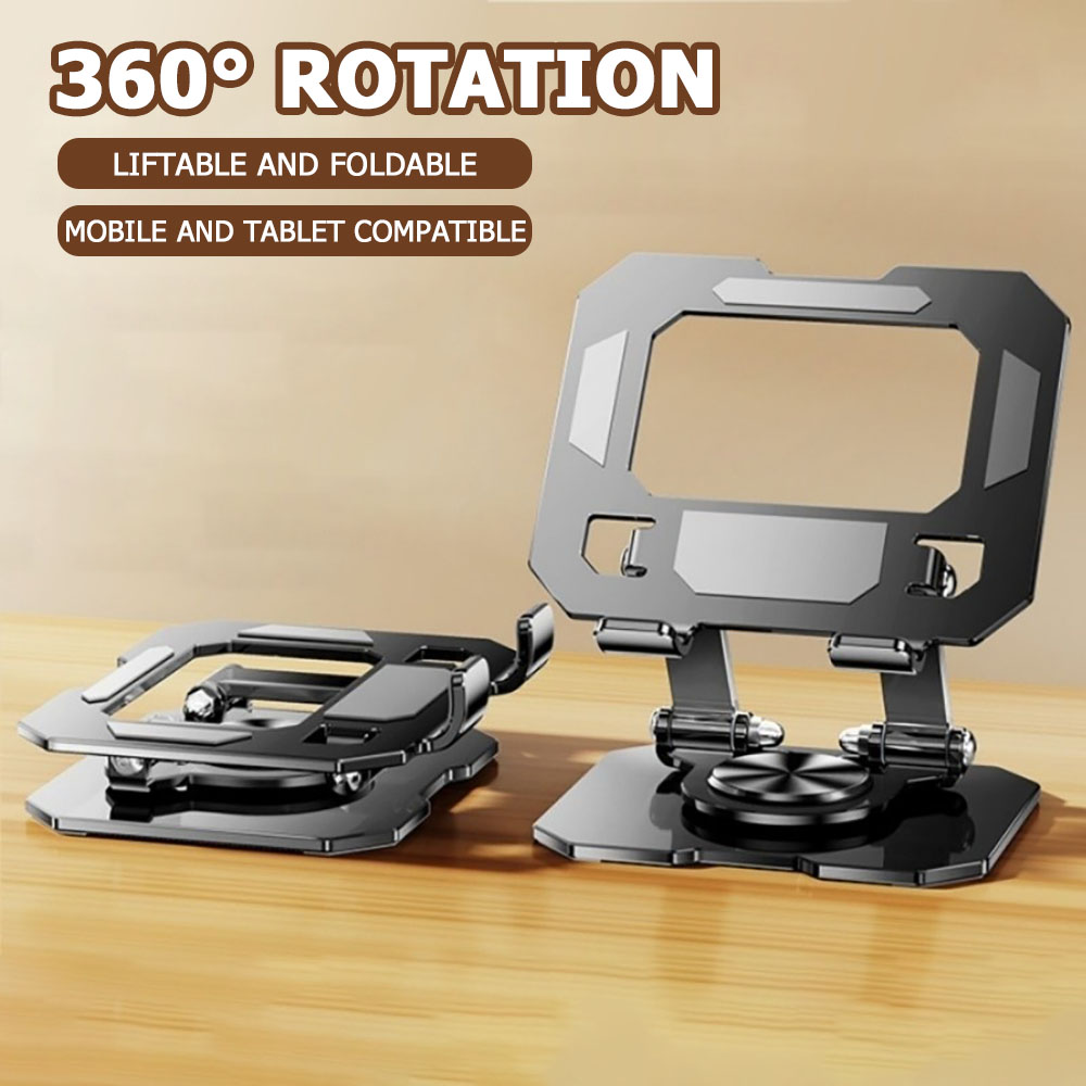 Cooling Stand Tablet - Soporte Giratorio 360° para Tablet y