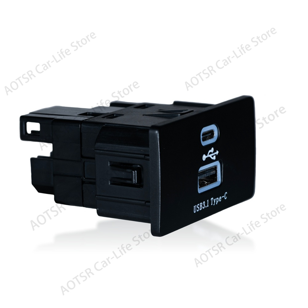 Adaptador inalámbrico CarPlay  - Usb Hub Type C reseña y precio