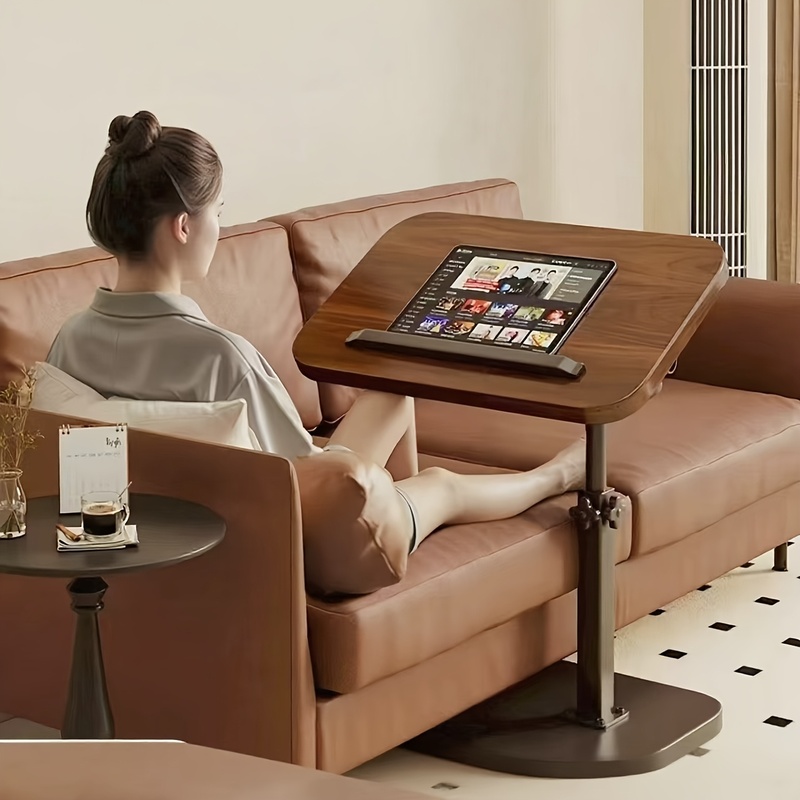 Soporte giratorio y ajustable  - Tablet Lap Desk reseña y precio