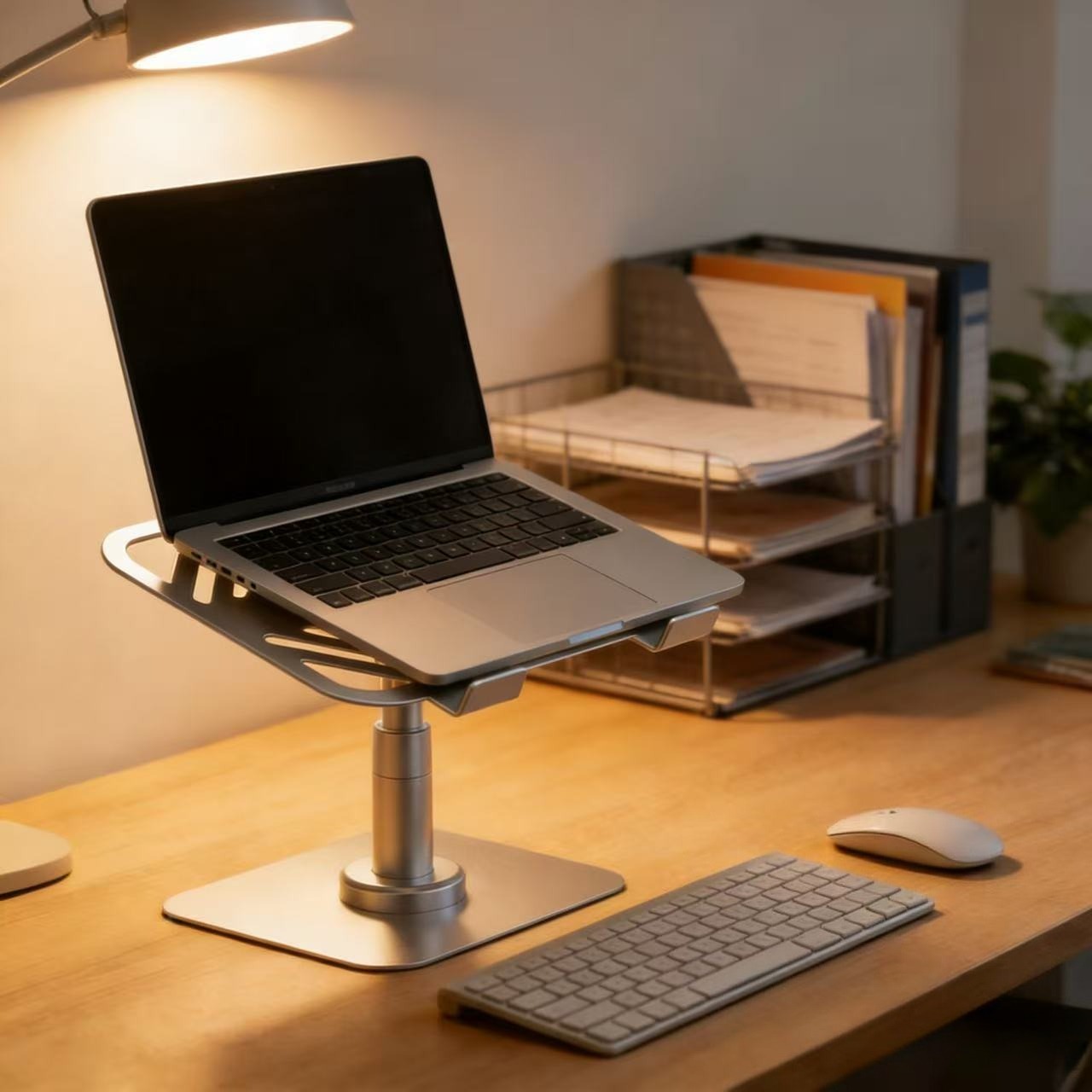 Ajustable en altura 360 °   So - Cooling Stand Tablet reseña y precio