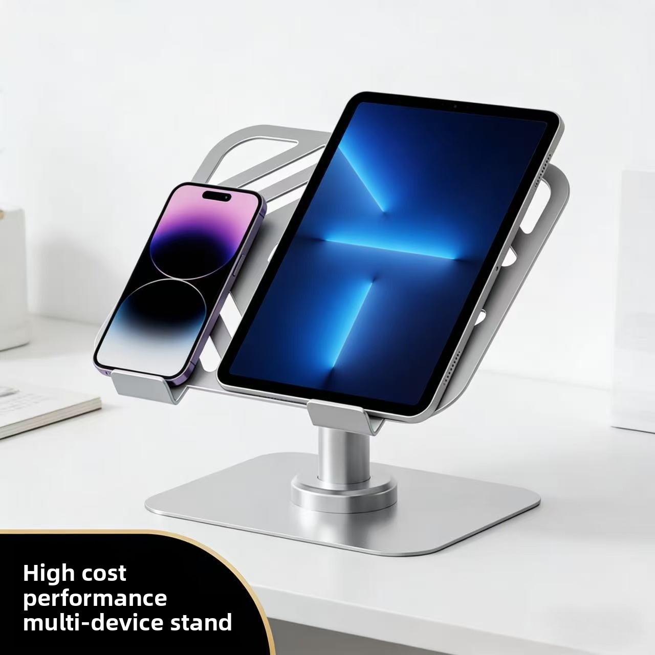 Ajustable en altura 360 °   So - Cooling Stand Tablet reseña y precio