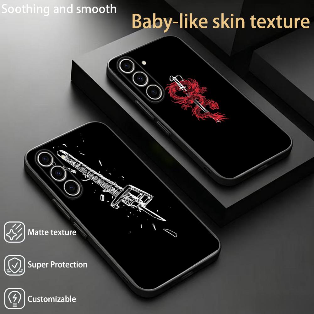 Funda de teléfono Fashion fant - Samsung Galaxy S24 reseña y precio