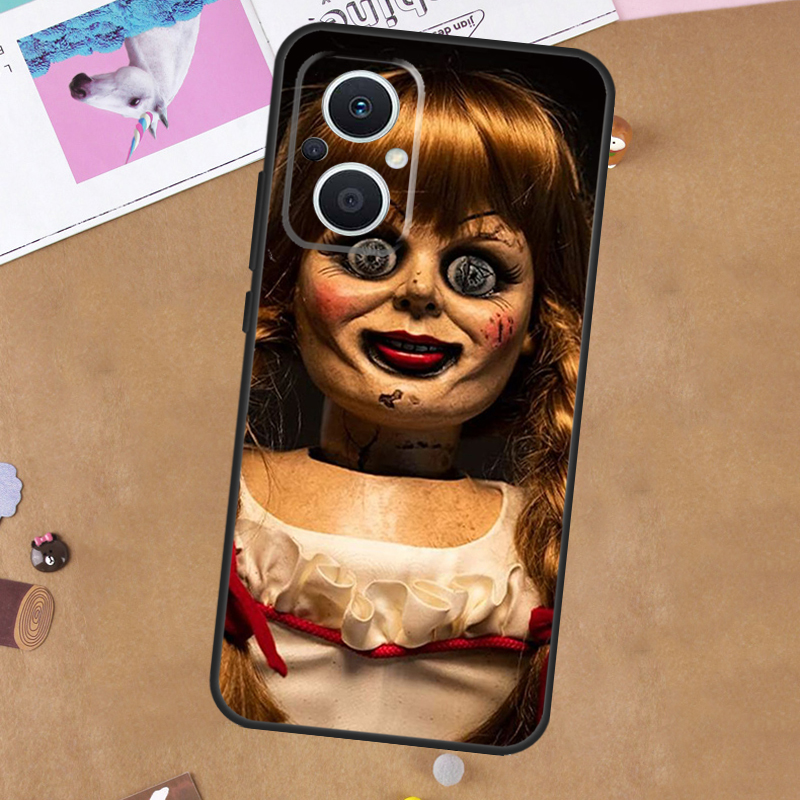 Funda con diseño de la películ - Oppo Reno 12 reseña y precio