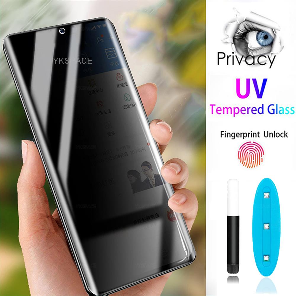 Pegamento completo líquido UV  - Oppo Reno 12 reseña y precio