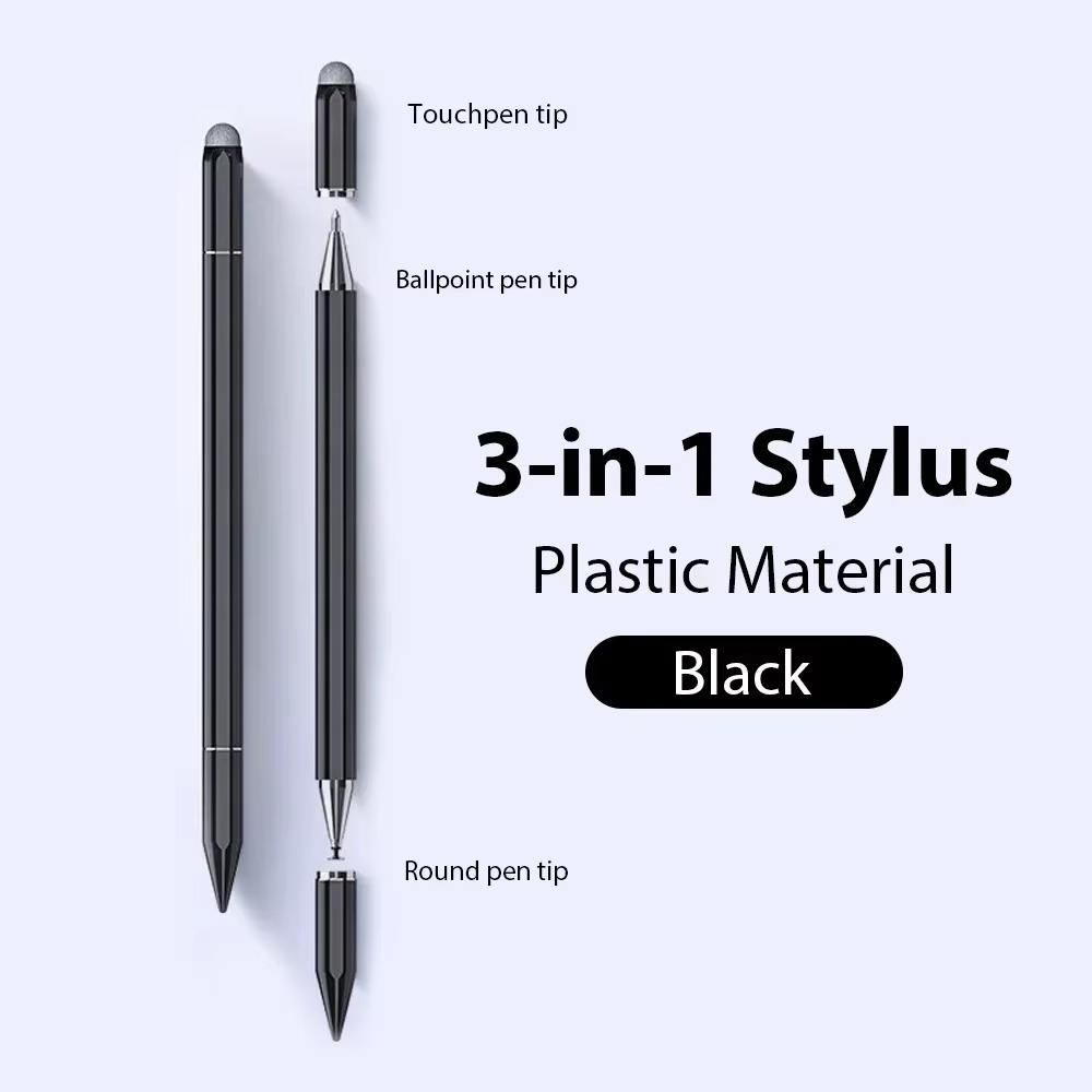 Lápiz táctil magnético 3 en 1  - Samsung Tablet Drawing Accessories reseña y precio