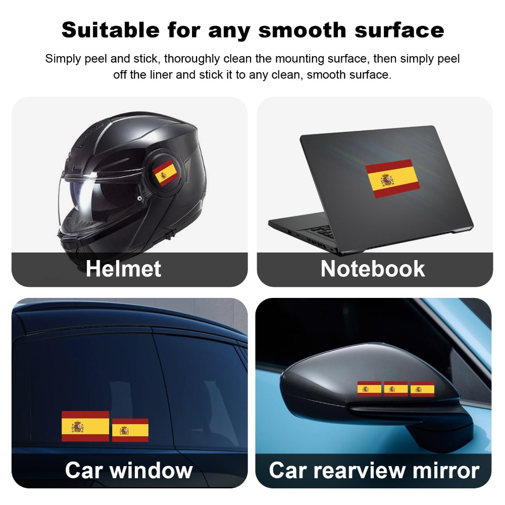 Pegatina ovalada de Suecia con - Tablet Cute Accessories reseña y precio