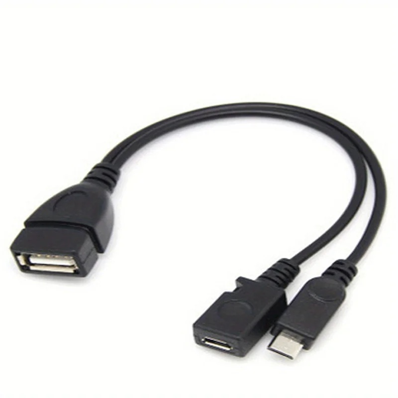 Adaptador divisor 2 en 1, de U - Tablet Tech Accessories reseña y precio