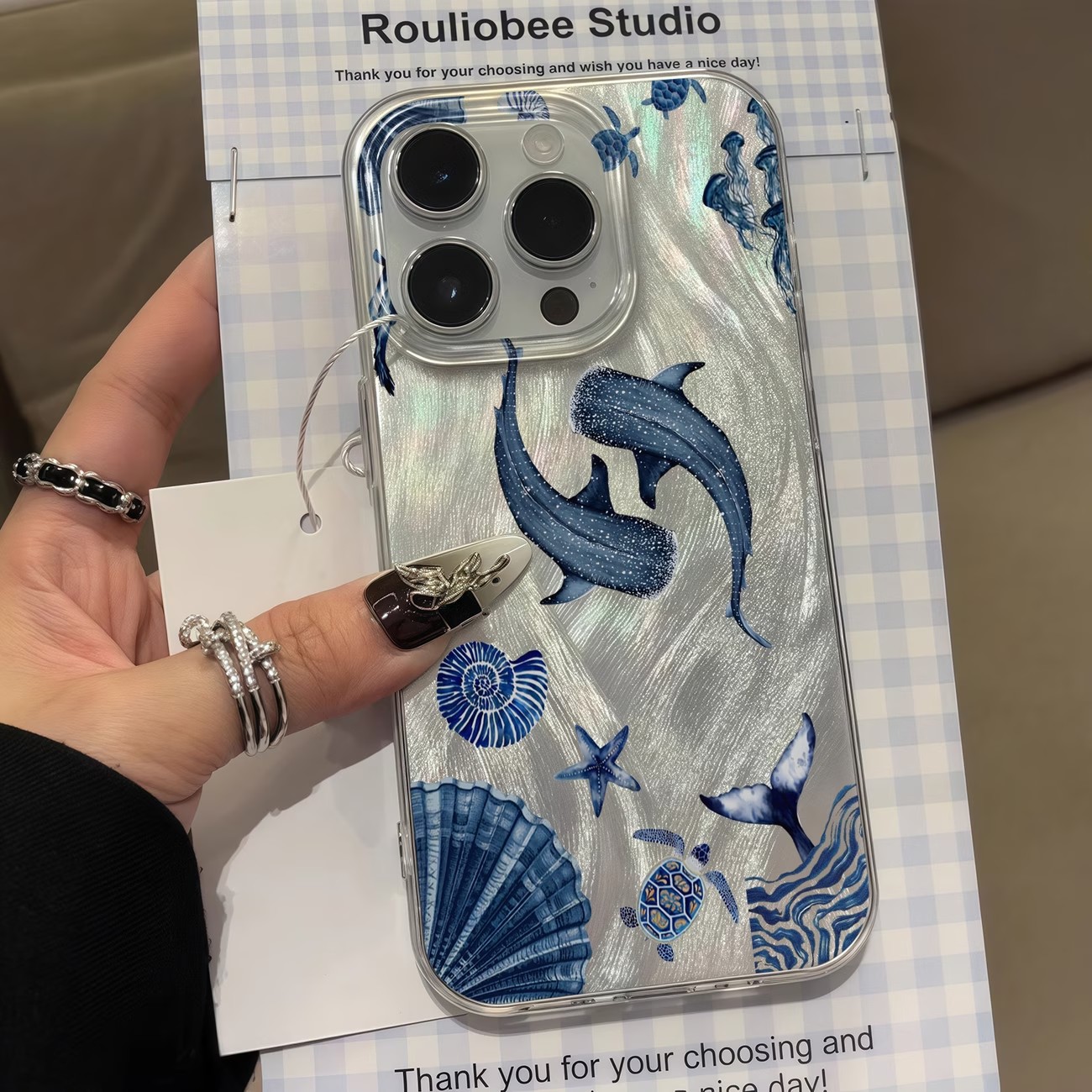 Funda de Teléfono Moderna con  - Samsung Galaxy A55 reseña y precio