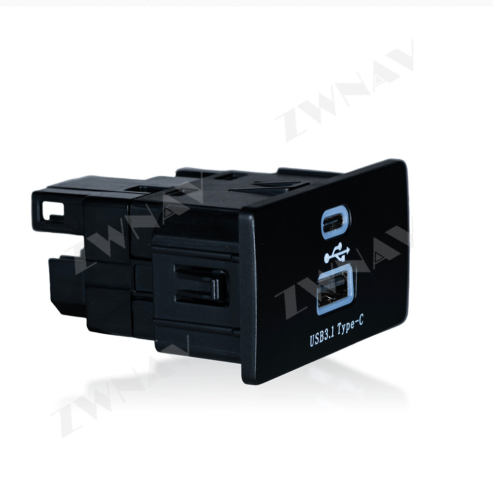 Adaptador Inalámbrico CarPlay  - Usb Hub Type C reseña y precio