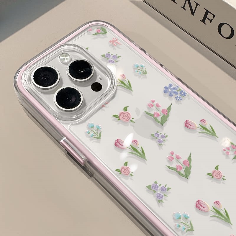 Funda Transparente Suave con D - Samsung Galaxy A55 reseña y precio