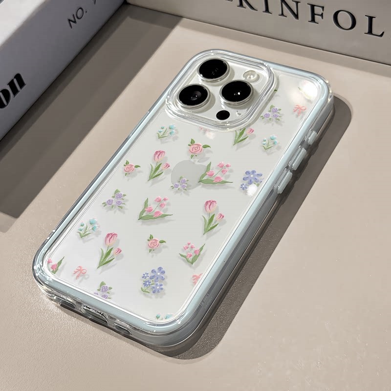 Funda Transparente Suave con D - Samsung Galaxy A55 reseña y precio