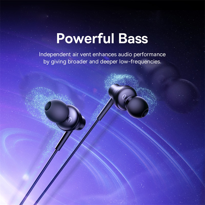 Baseus Encok CZ11/HZ11 Auricul - Wired Earphone Lightning reseña y precio