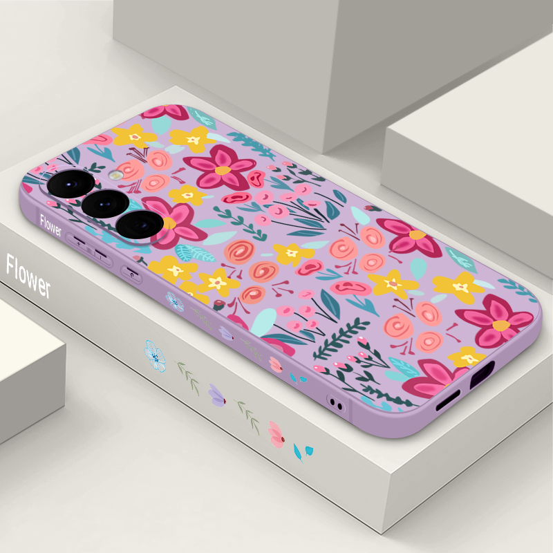 Funda de teléfono con diseño f - Samsung Galaxy A55 reseña y precio