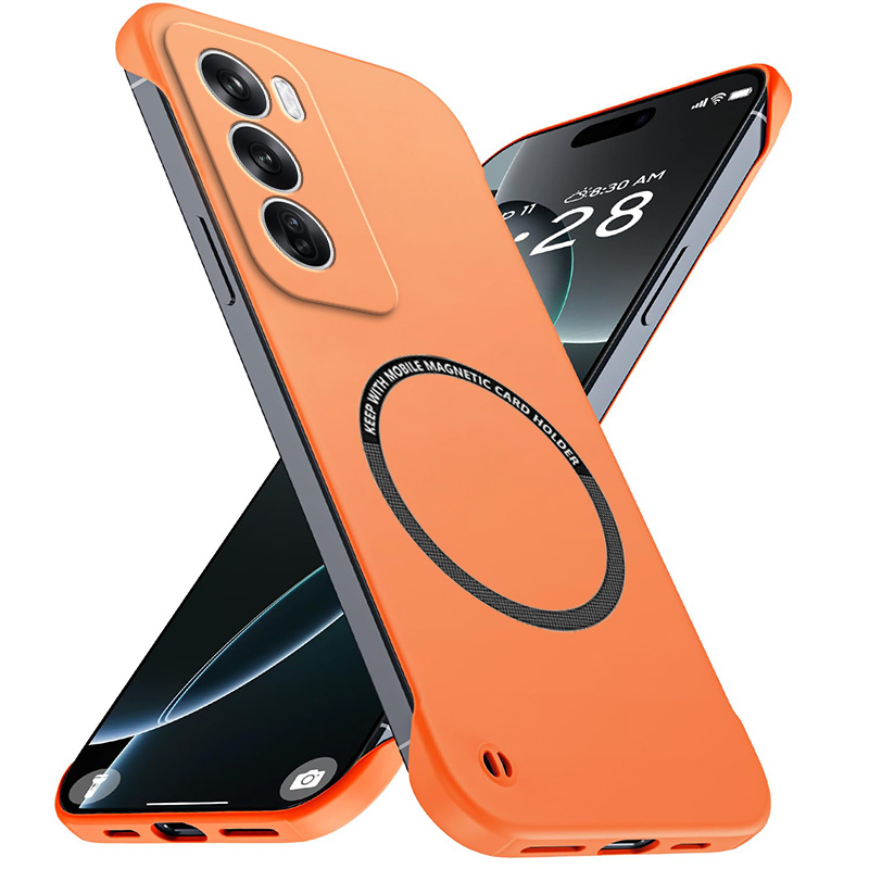 Fundas magnéticas delgadas par - Oppo Reno 12 reseña y precio