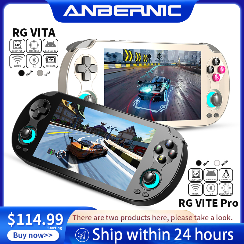 Consola de Juegos Portátil ANB - Android Tablet Gaming Accessories reseña y precio