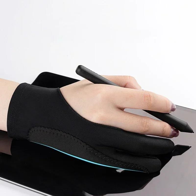 Guante de dibujo antitáctil, g - Drawing Glove Artist reseña y precio