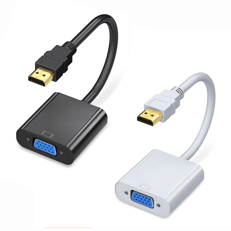 Adaptador HDMI a VGA de 1080P, - Tablet Lap Desk reseña y precio
