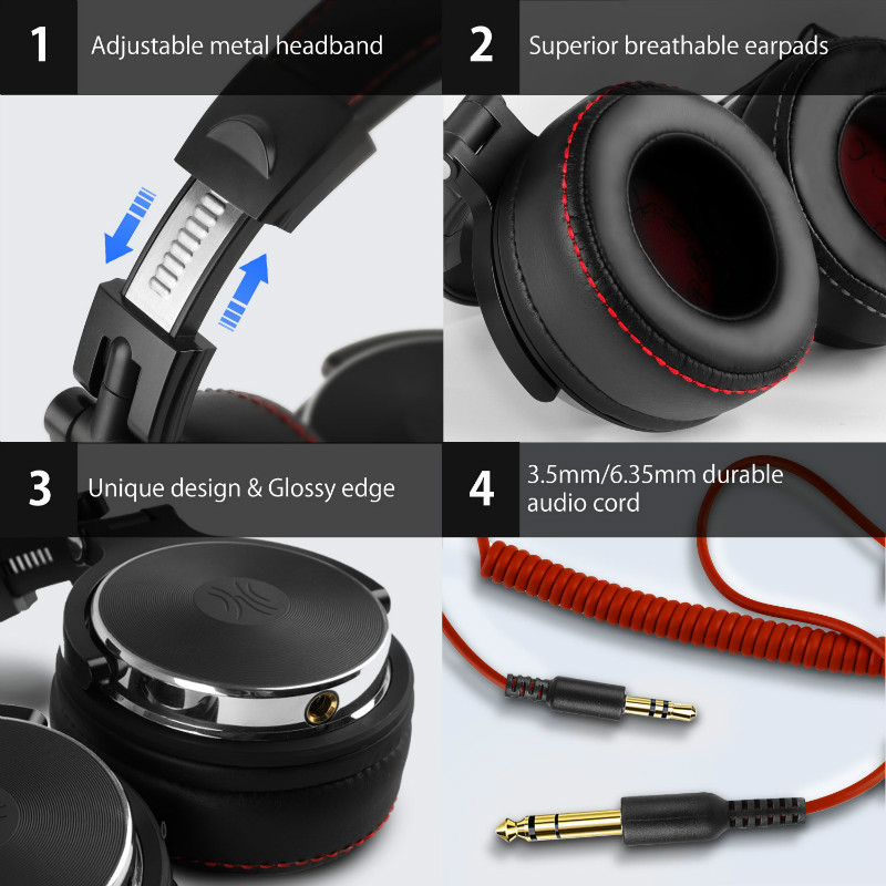 Oneodio auriculares con cable, - Wired Earphone Lightning reseña y precio