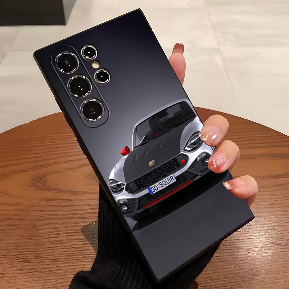 Funda de teléfono FIAT A-ABART - Samsung Galaxy S24 reseña y precio