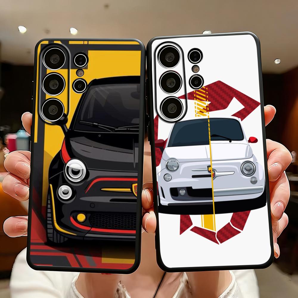 Funda de teléfono FIAT A-ABART - Samsung Galaxy S24 reseña y precio