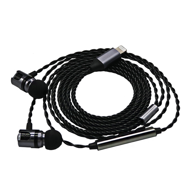 Auriculares originales con cab - Wired Earphone Lightning reseña y precio
