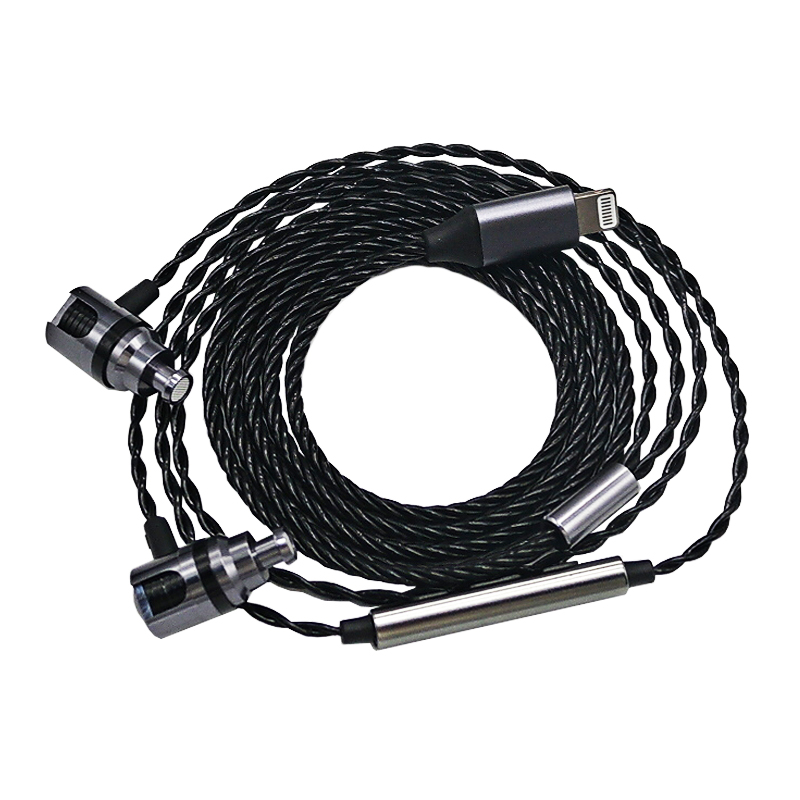 Auriculares originales con cab - Wired Earphone Lightning reseña y precio