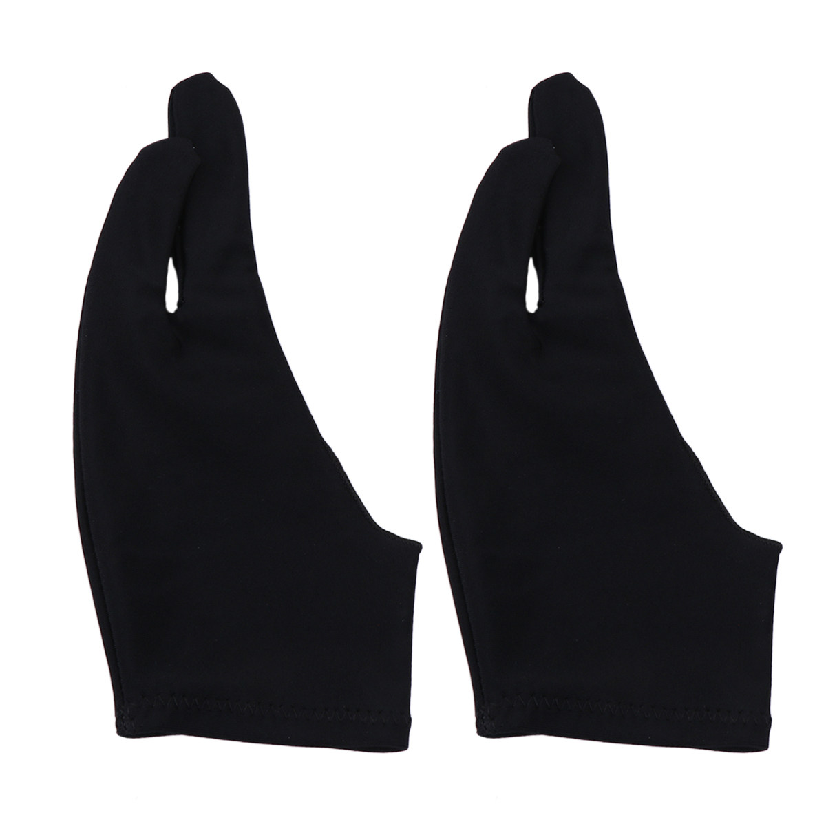 2 pares de guantes para dibuja - Drawing Glove Artist reseña y precio