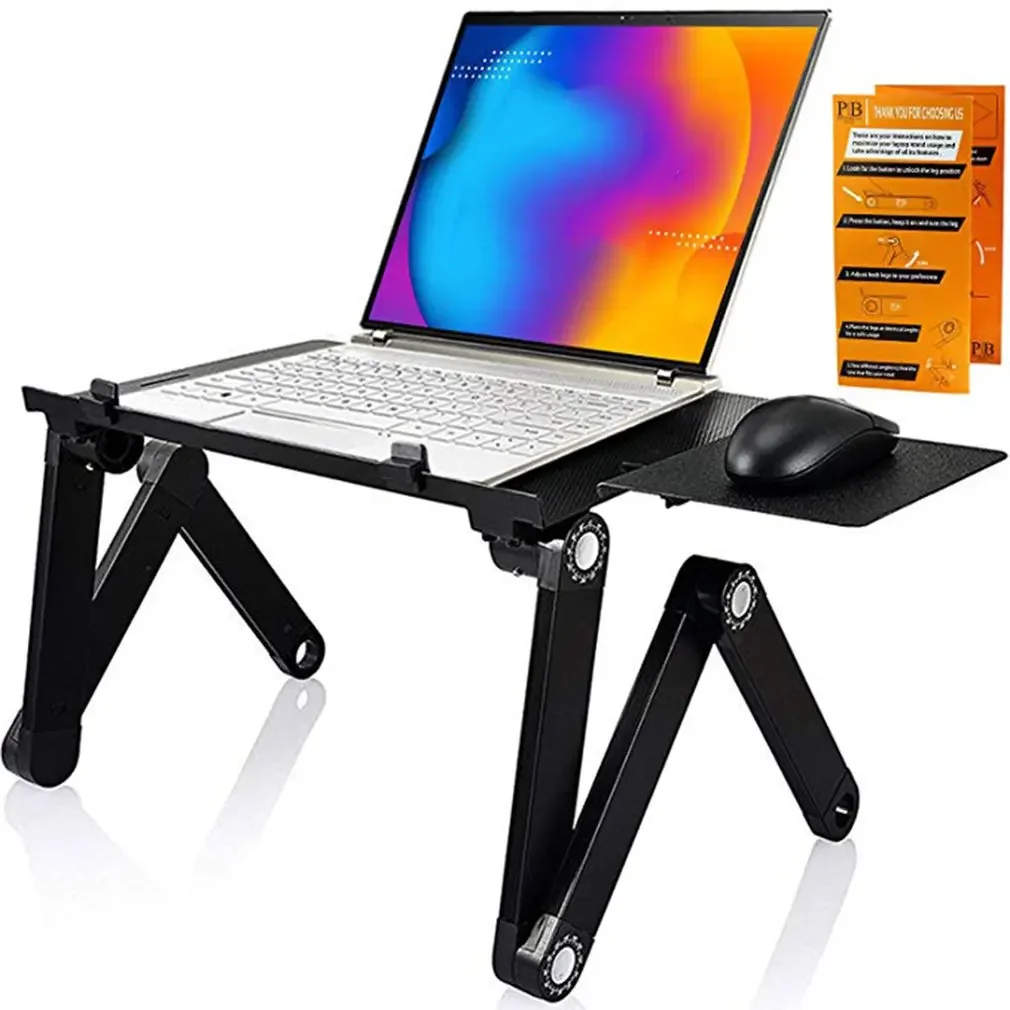 Mesa plegable de aleación de a - Cooling Stand Tablet reseña y precio