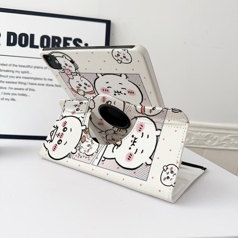 Funda protectora para iPad Chi - Tablet Cute Accessories reseña y precio