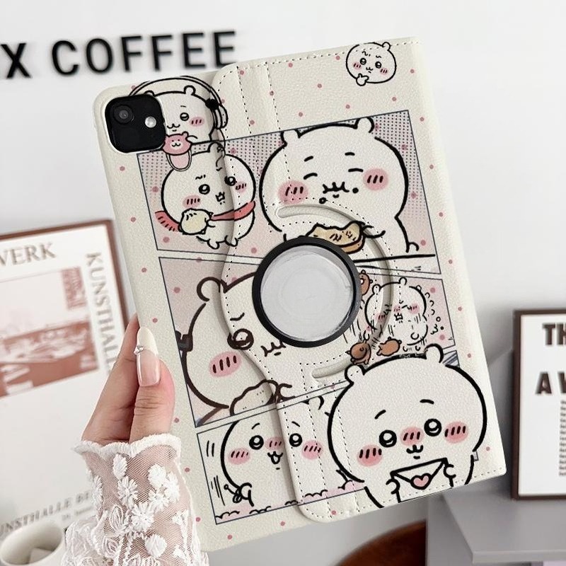 Funda protectora para iPad Chi - Tablet Cute Accessories reseña y precio