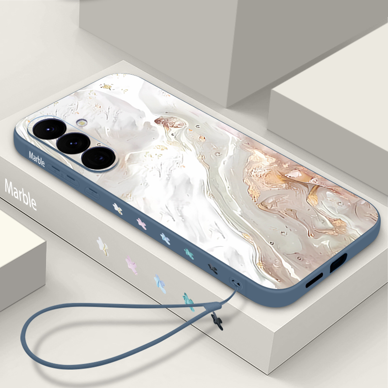 Funda de TPU Suave con Estampa - Samsung Galaxy A55 reseña y precio
