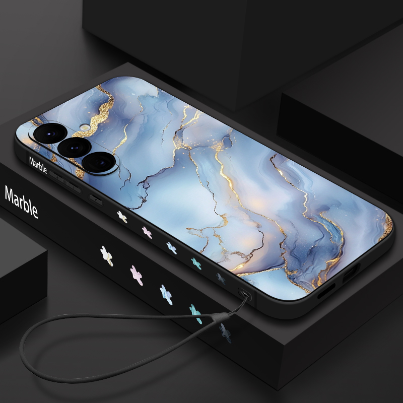 Funda de TPU Suave con Estampa - Samsung Galaxy A55 reseña y precio