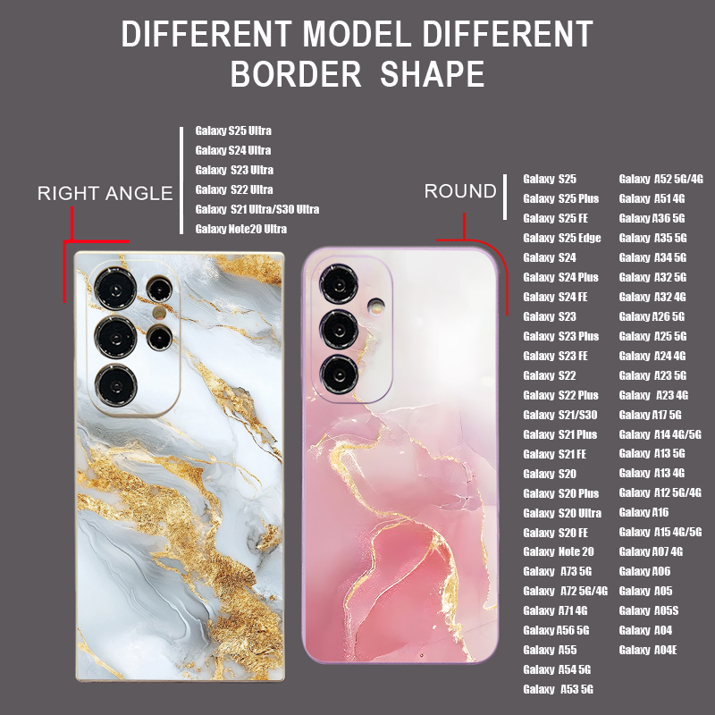 Funda de TPU Suave con Estampa - Samsung Galaxy A55 reseña y precio