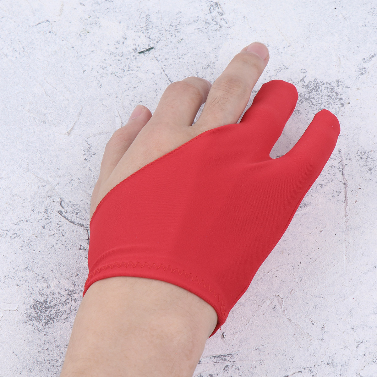 2 pares de guantes de dibujo p - Drawing Glove Artist reseña y precio